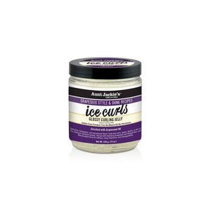 Aunt Jackie's Grapeseed Ice Curls Glossy Curling Jelly 15oz